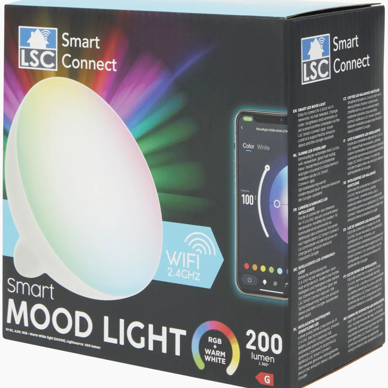 LSC Smart Connect sfeerlamp