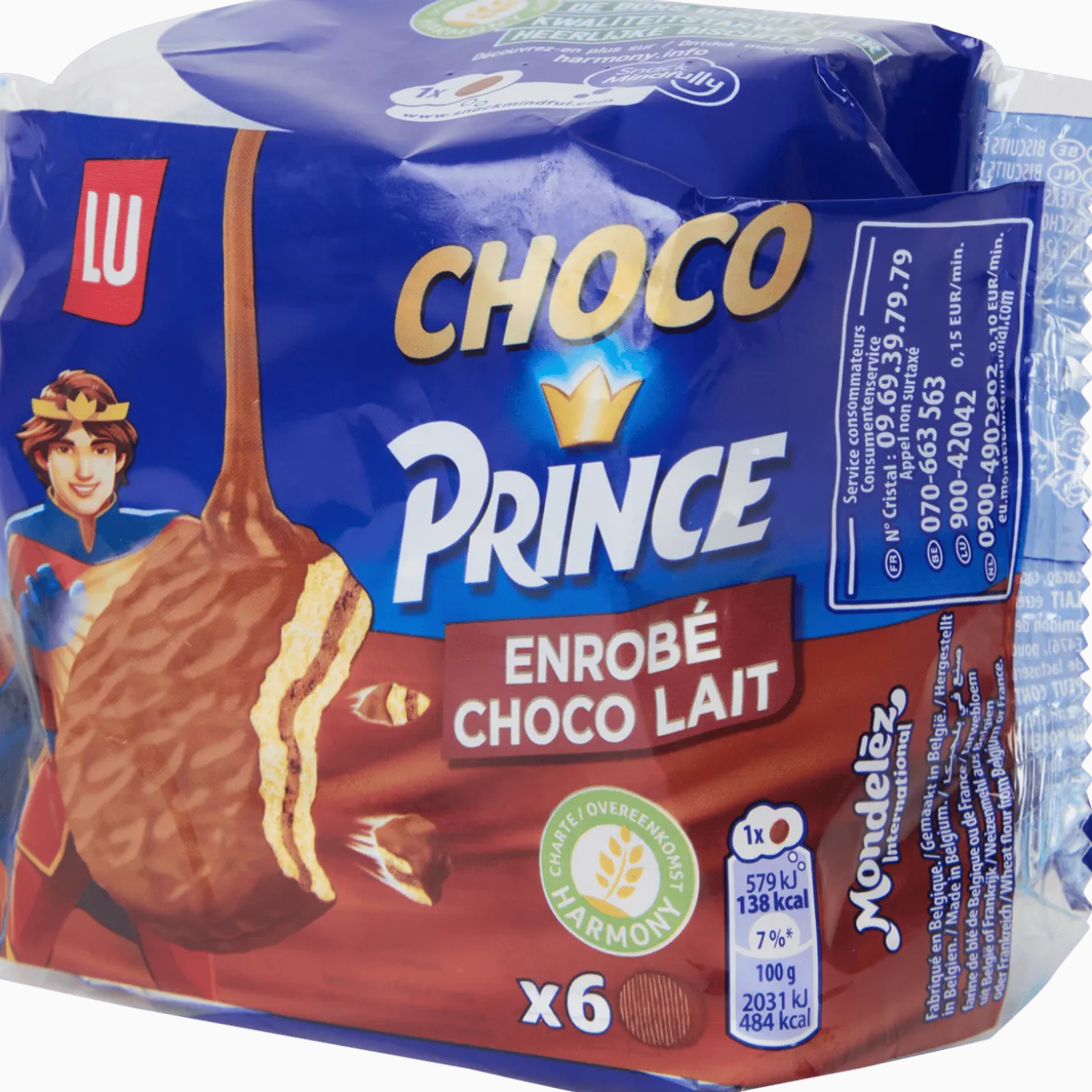 LU Choco Prince