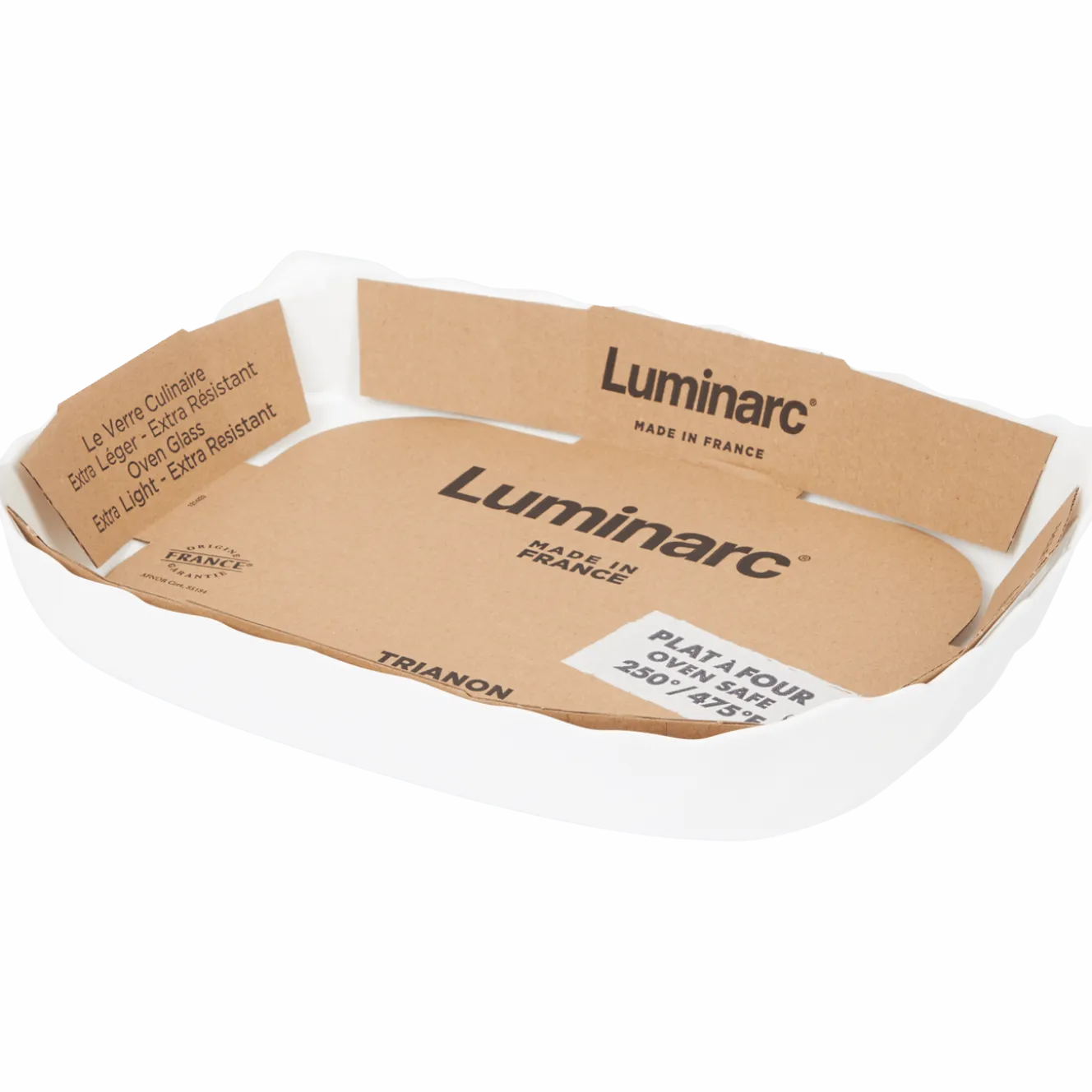 Luminarc ovenschaal Trianon