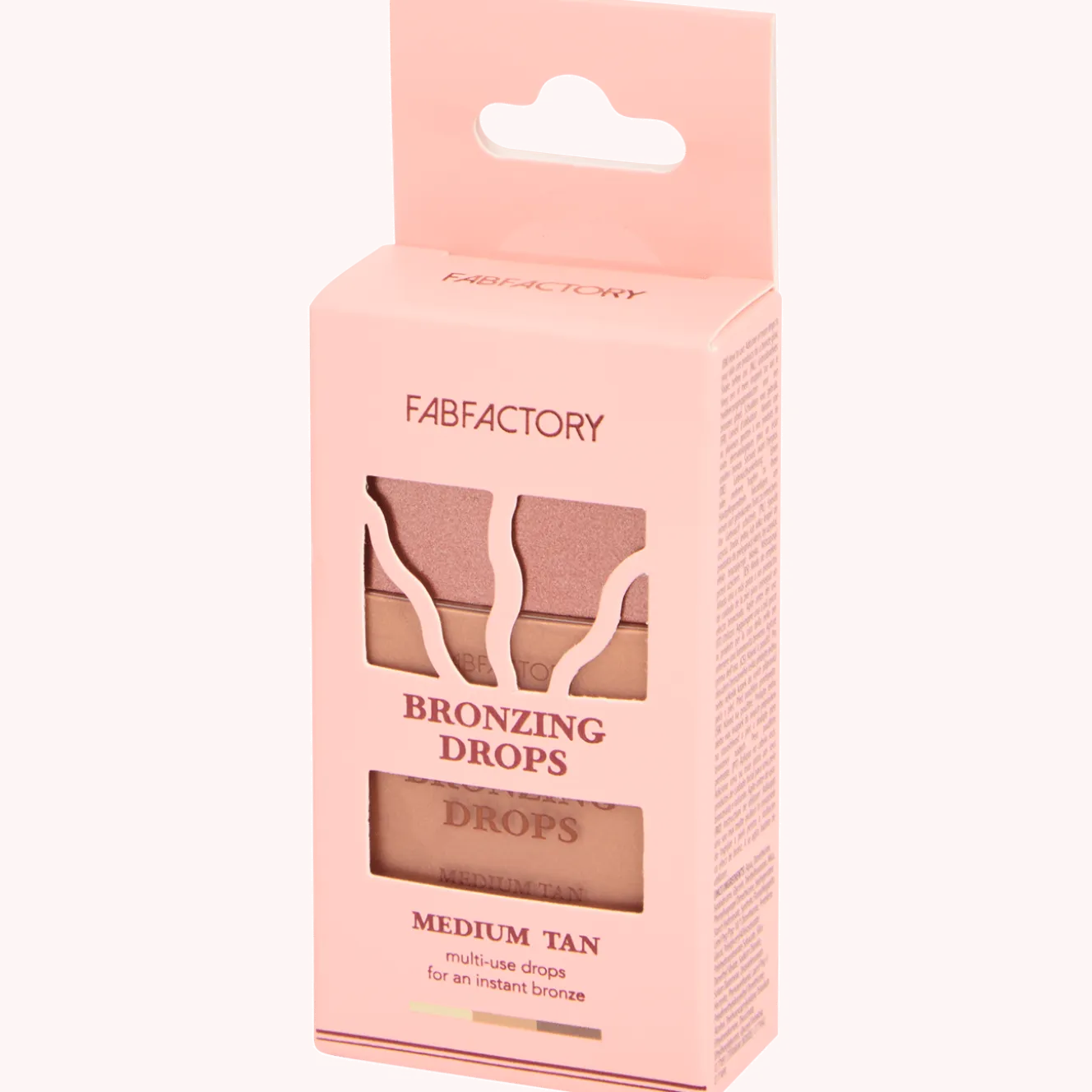 Luminizer drops