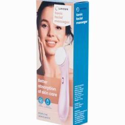 Luxicare sonische gezichtsmassager