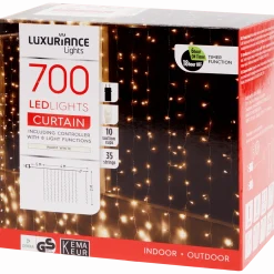 Luxuriance Lights gordijnverlichting