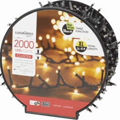 Luxuriance Lights ledkerstverlichting XL