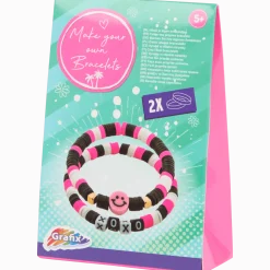 Maak je eigen armbandjes