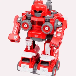 Maak je eigen robot
