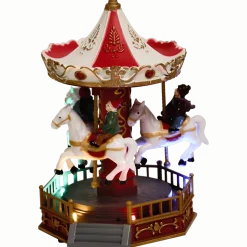 Magic Village kermisattractie