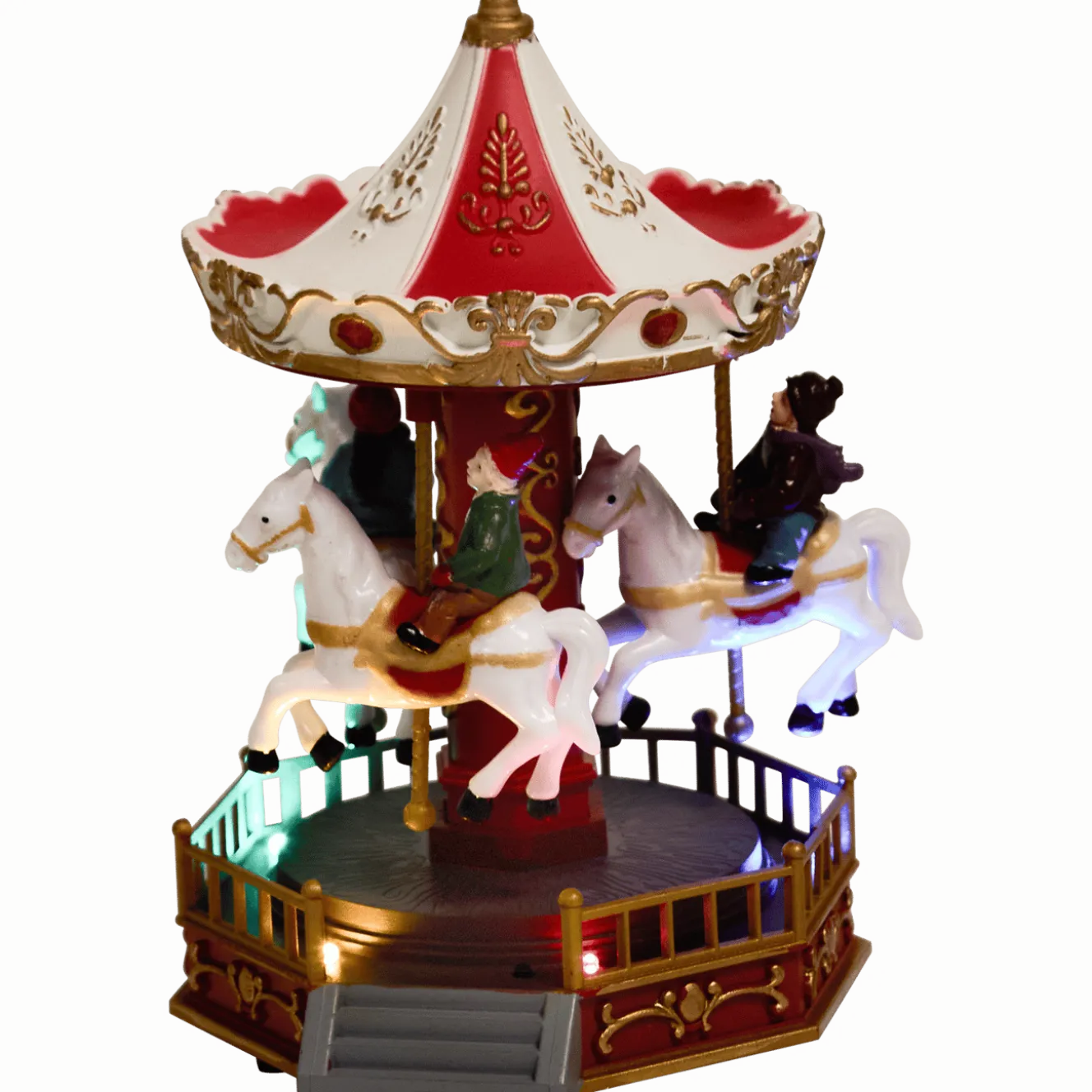 Magic Village kermisattractie