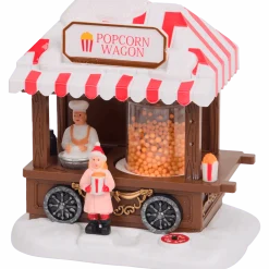 Magic Village kerstkraam
