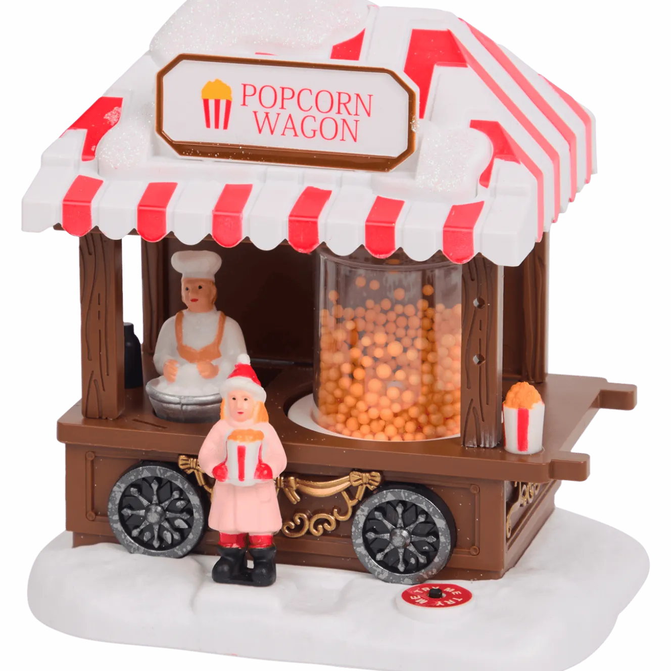 Magic Village kerstkraam