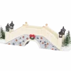 Magic Village kersttafereel