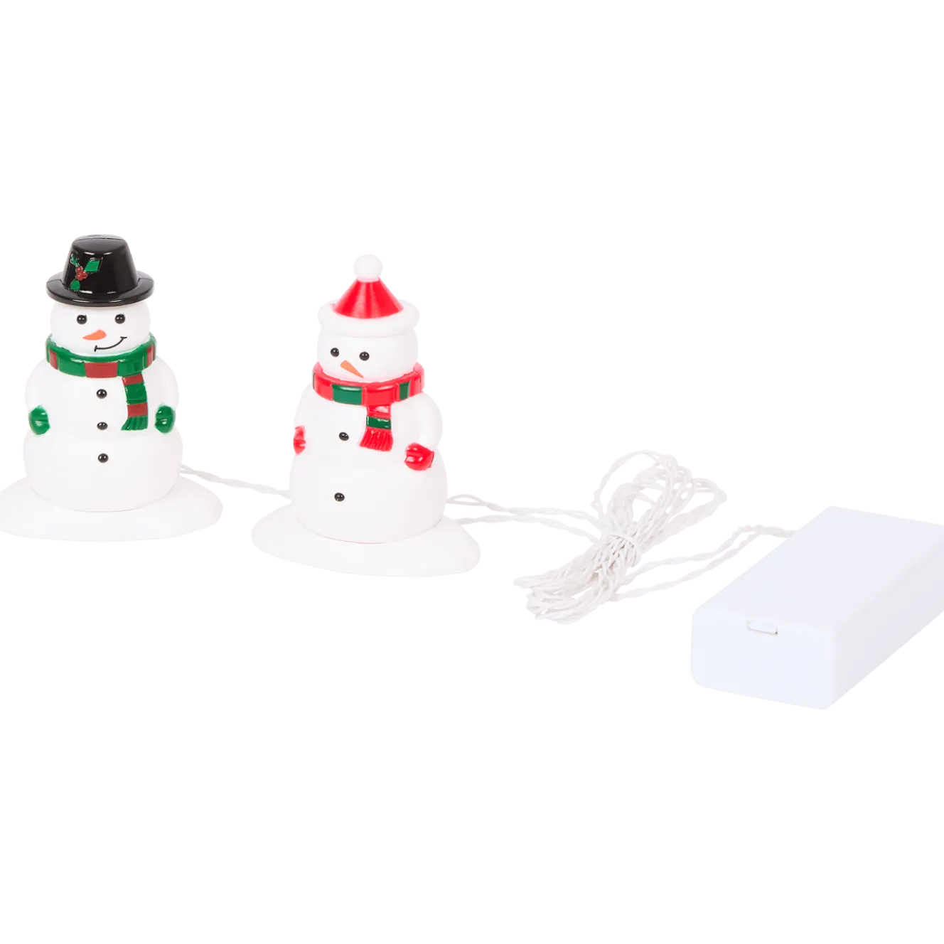 Magic Village miniatuur met licht