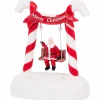 Magic Village schommel kersttafereel