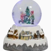 Magic Village sneeuwbol