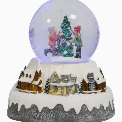 Magic Village sneeuwbol