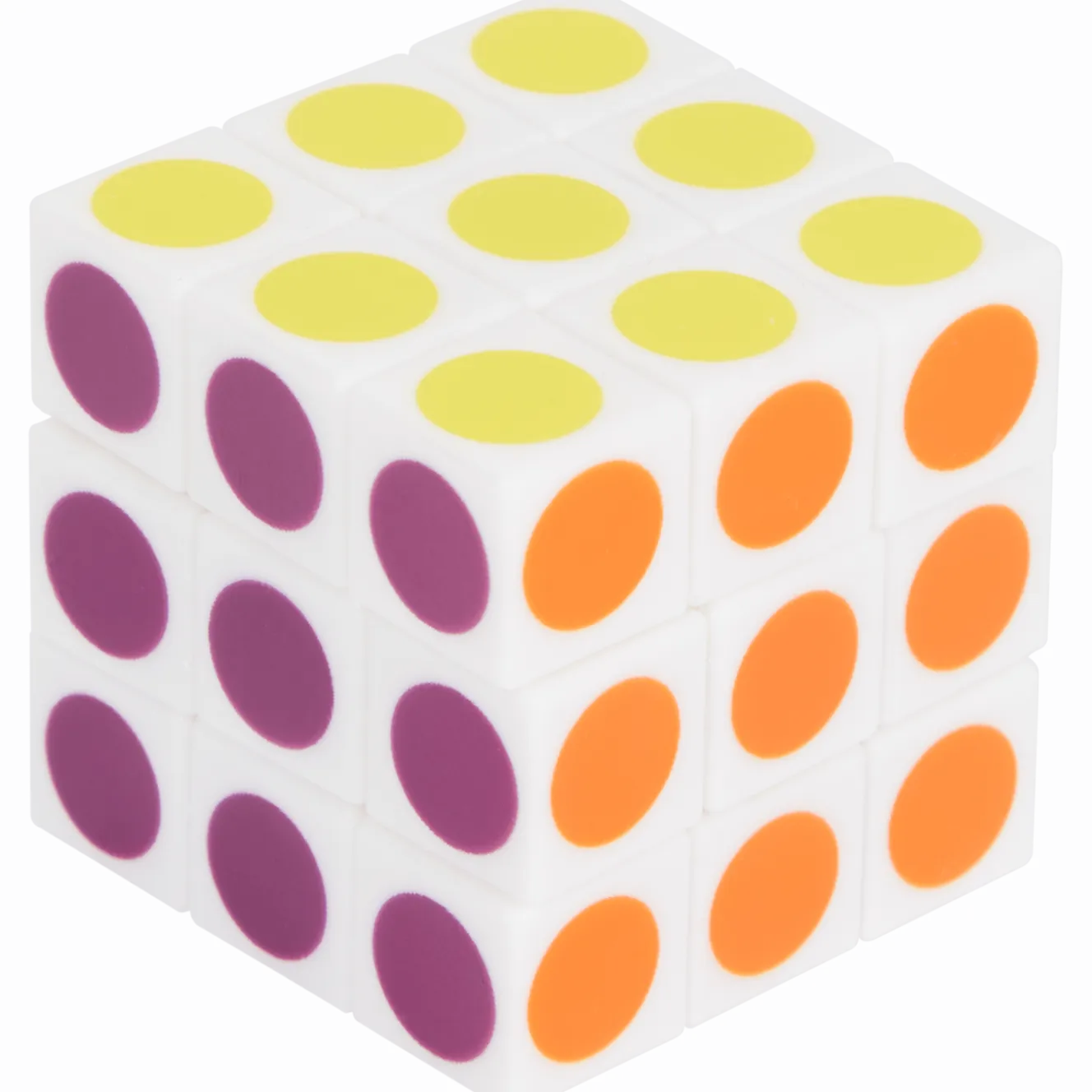 Magische puzzelkubus