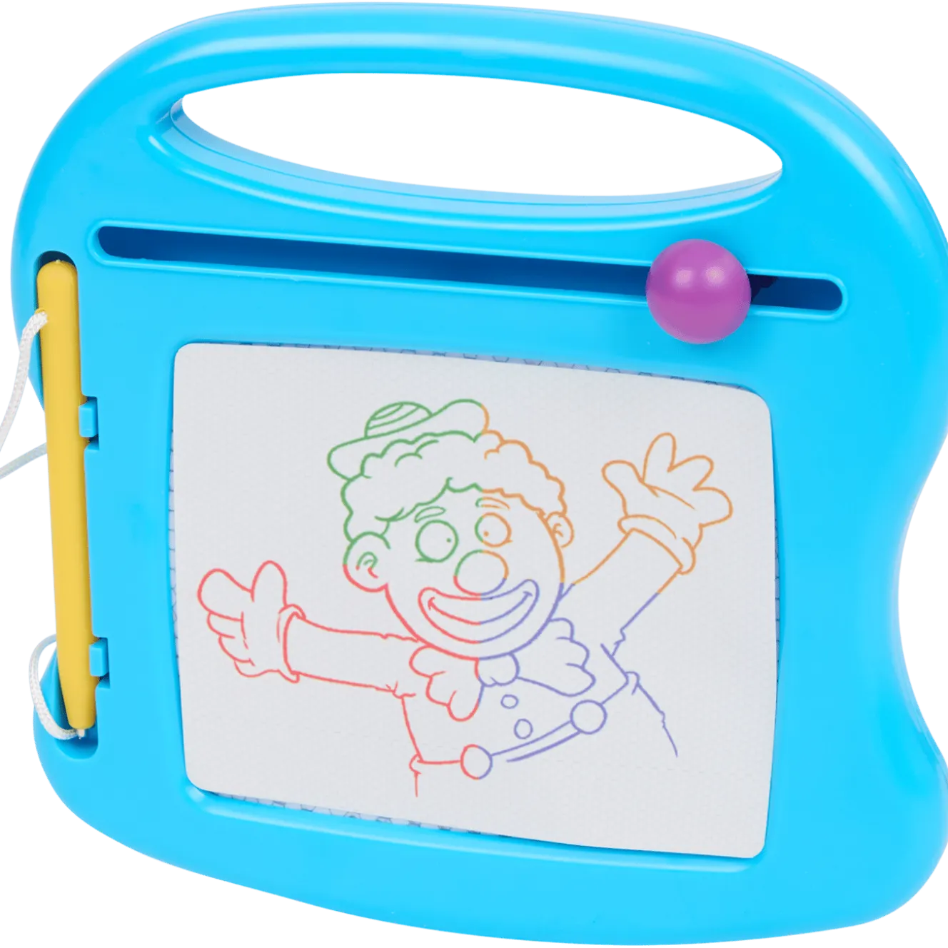 Magisch mini-tekenbord