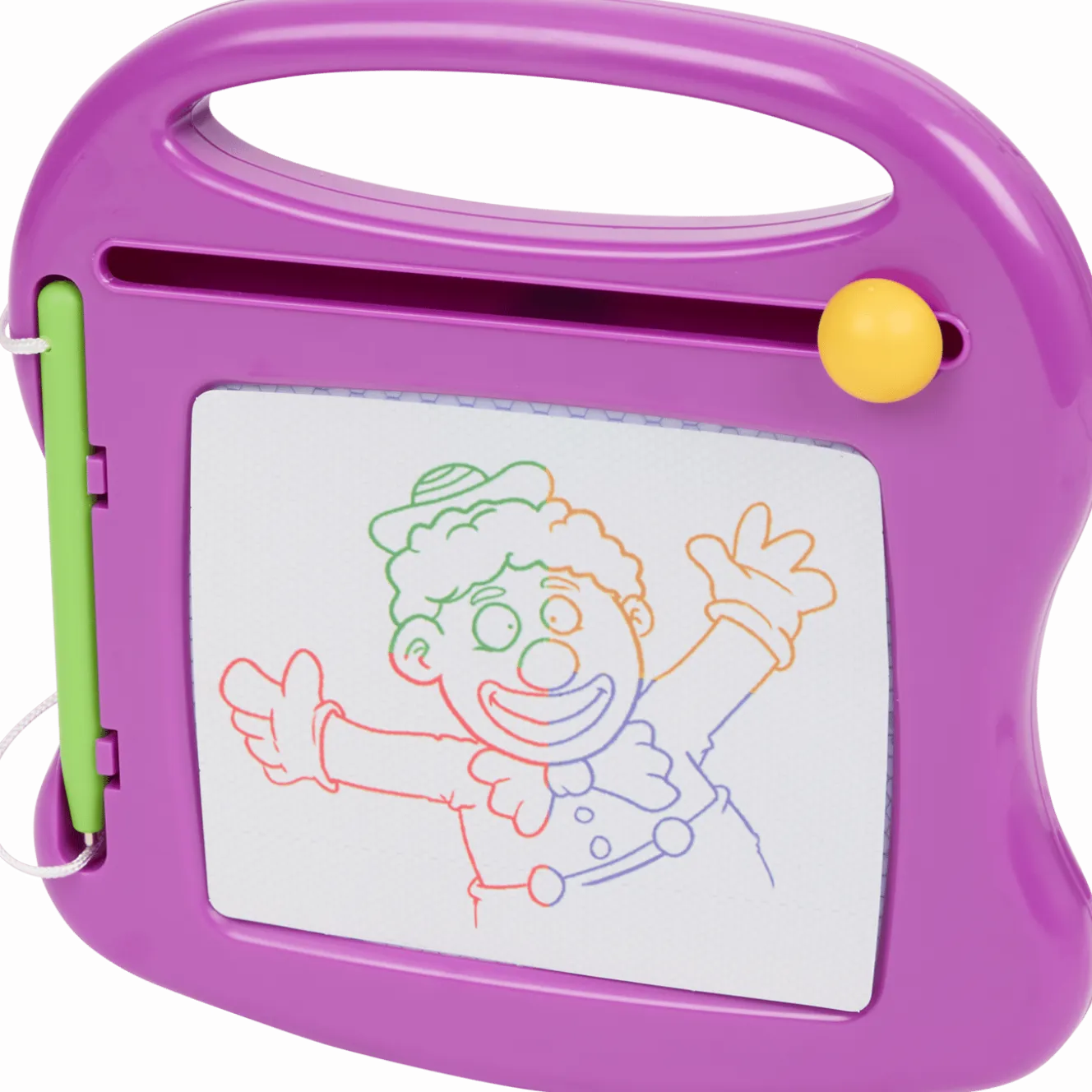 Magisch mini-tekenbord