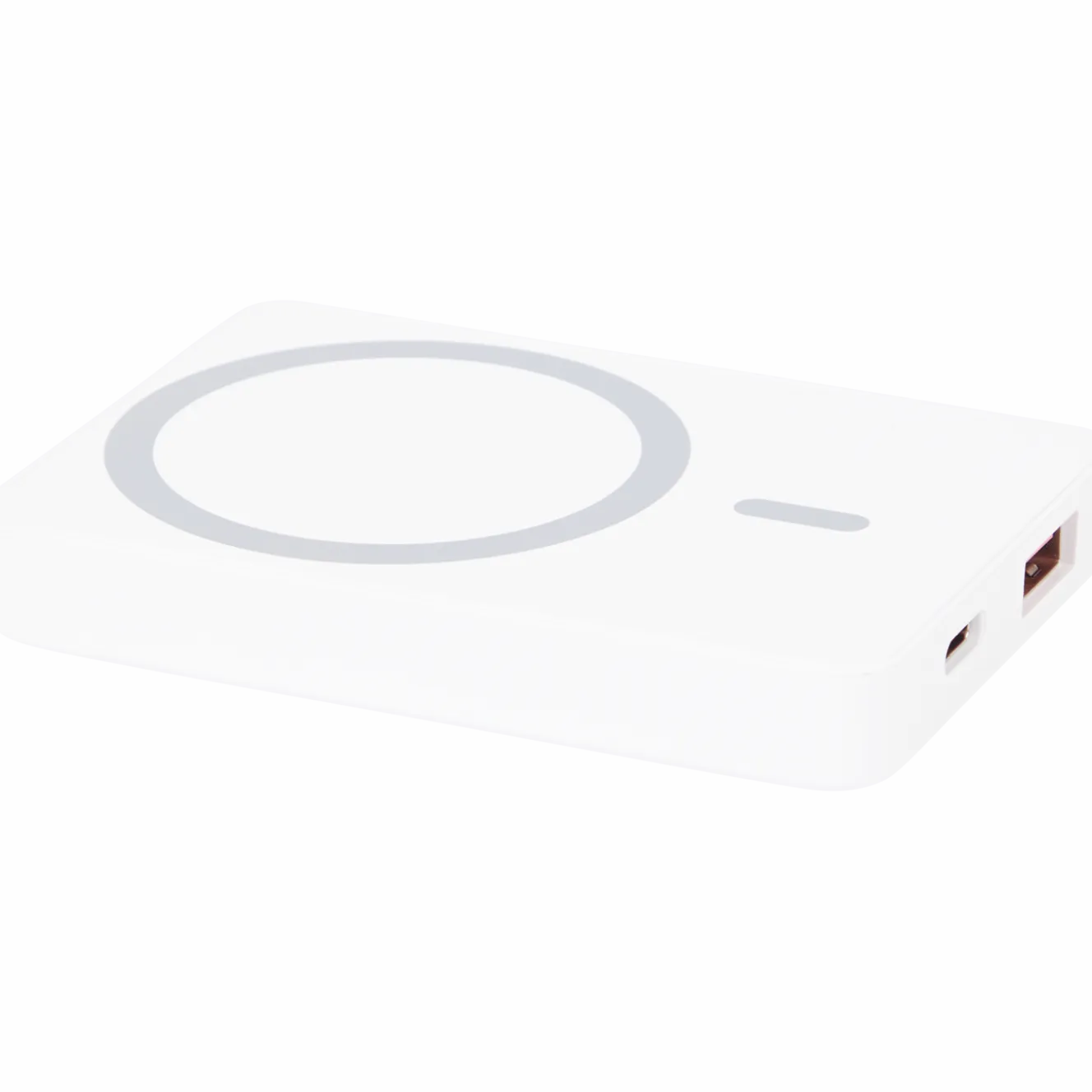 Magnetische draadloze powerbank