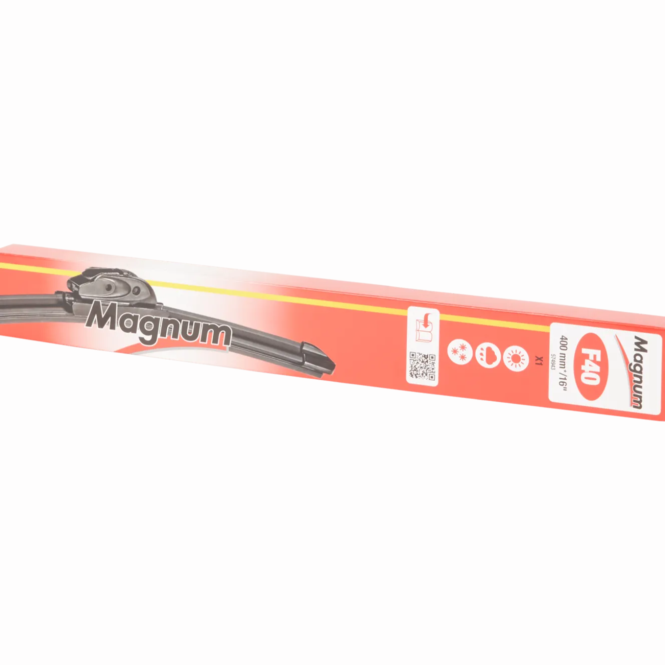 Magnum ruitenwisser
