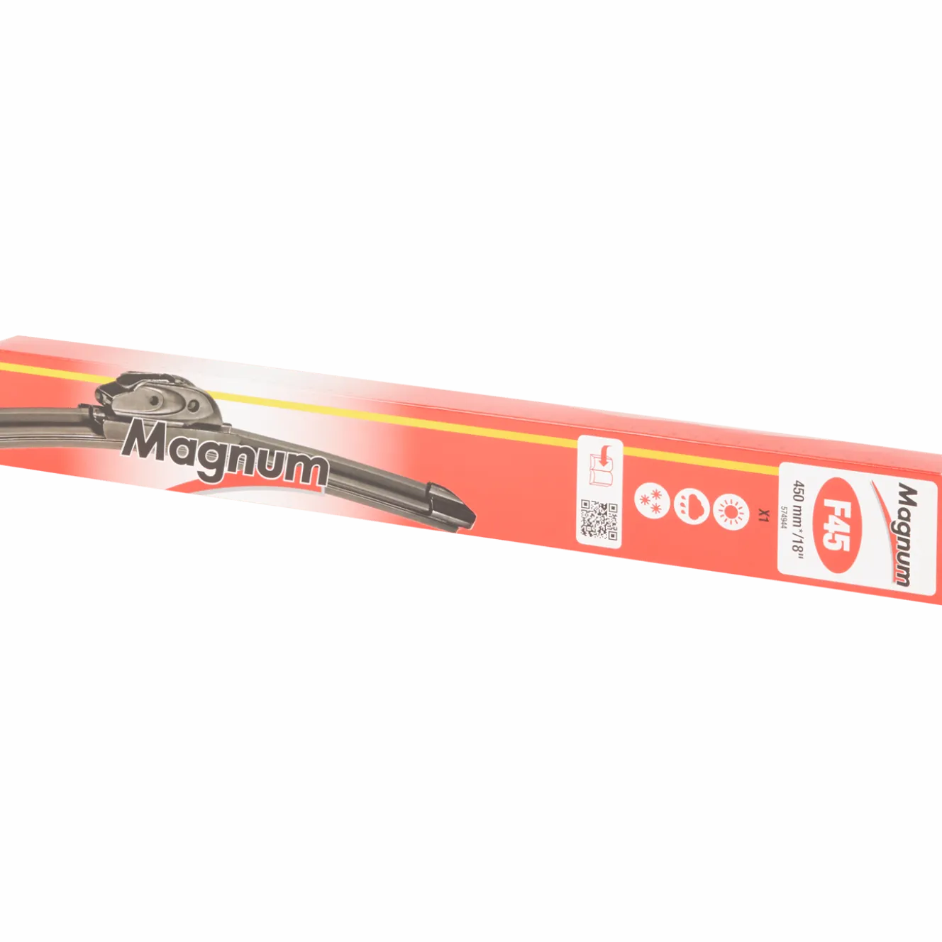 Magnum ruitenwisser