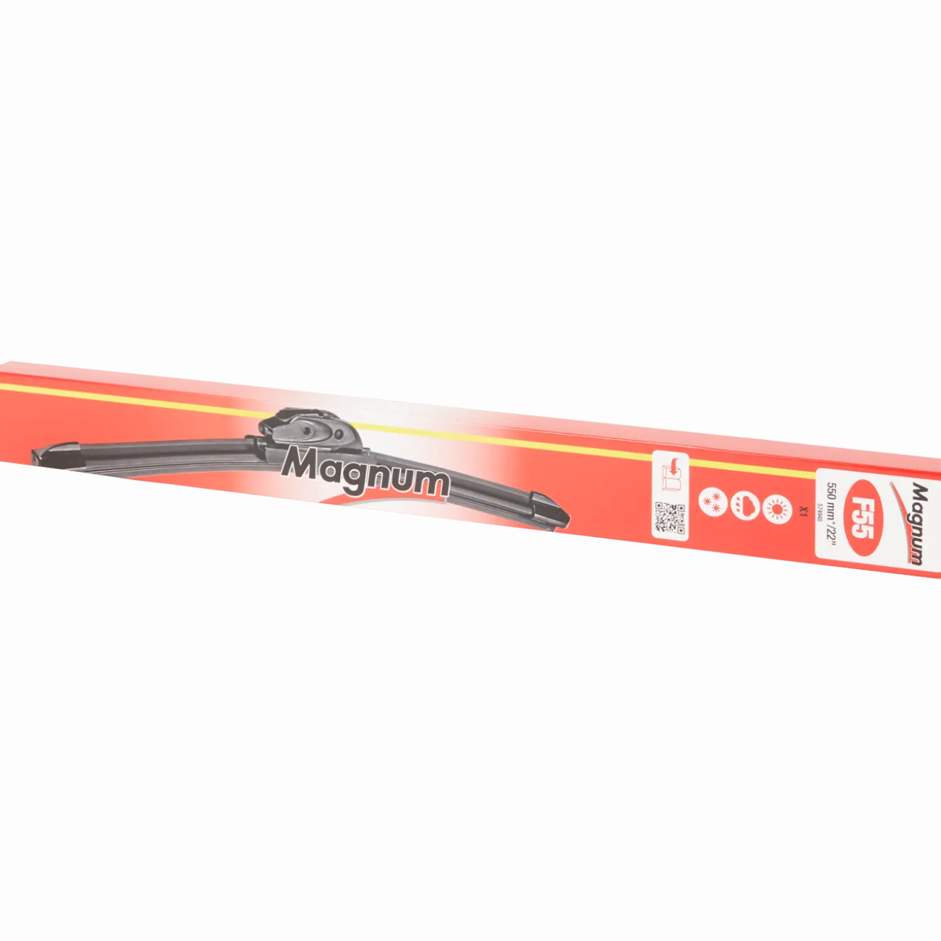 Magnum ruitenwisser
