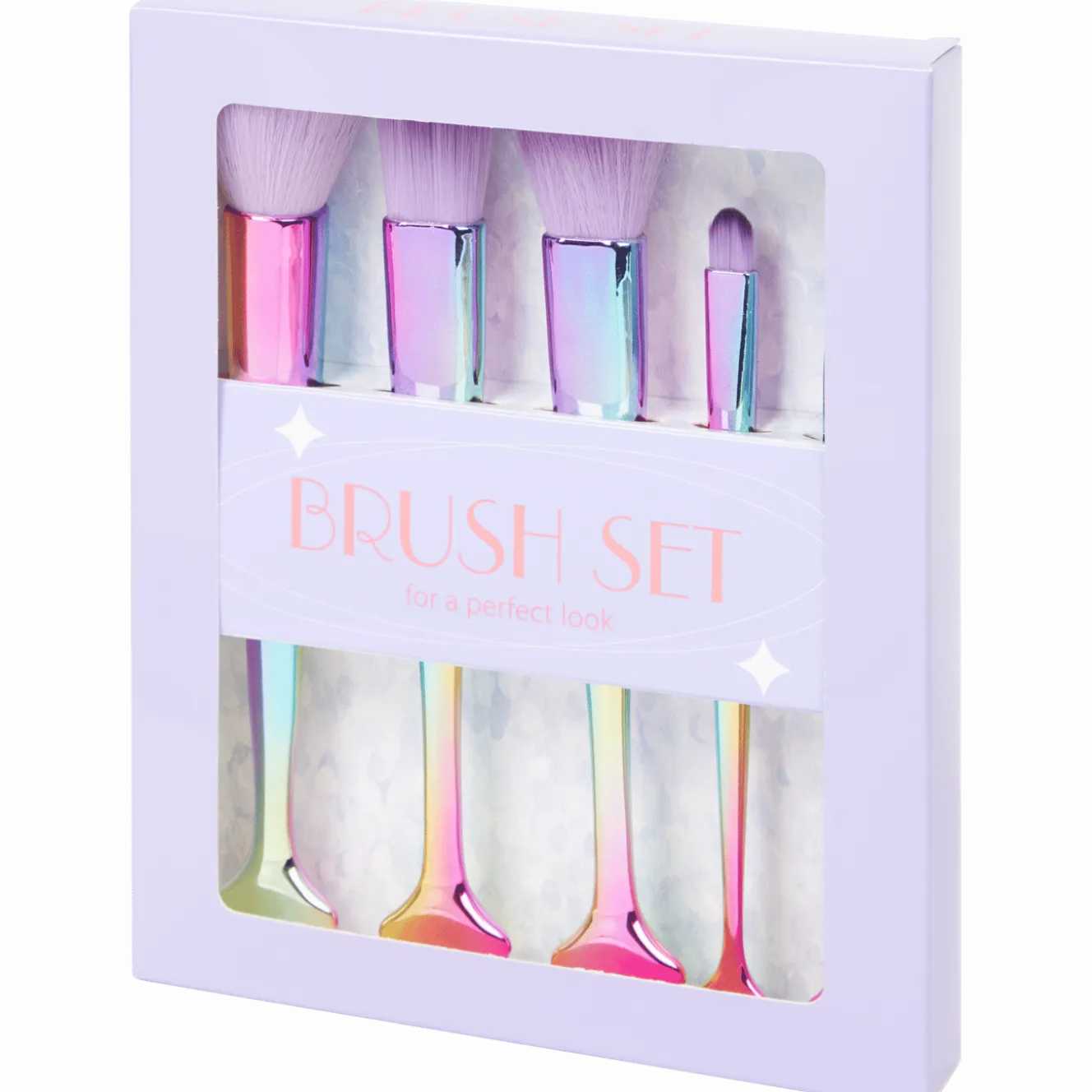 Make-up kwastenset
