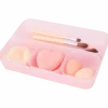Make-up-organizer met accessoires