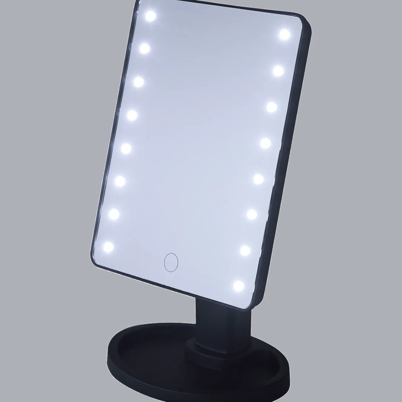 Make-up spiegel met verlichting
