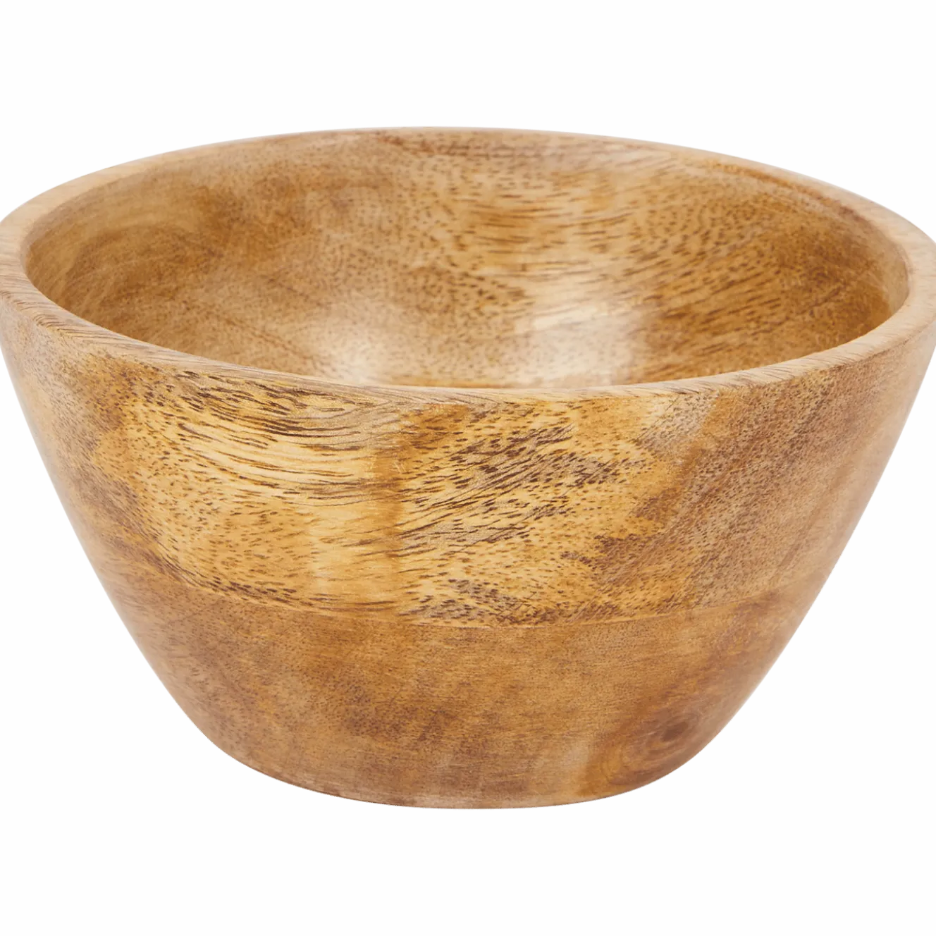 Mangohouten schaal