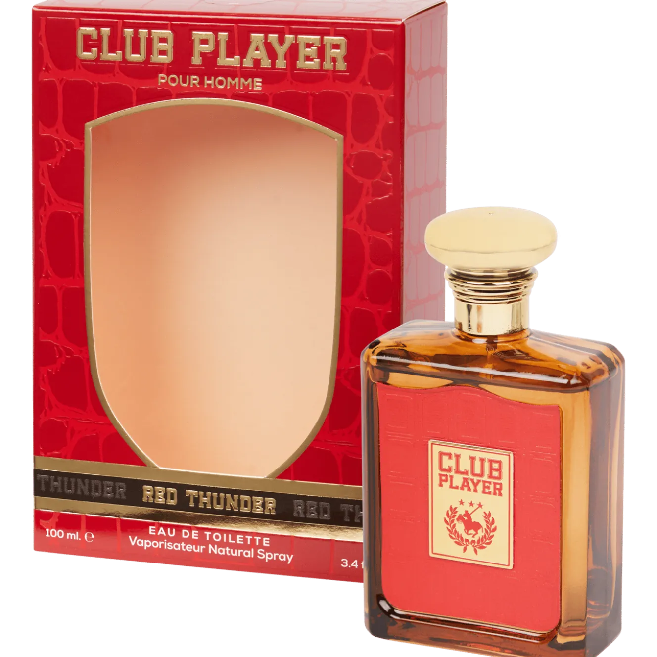 Marc Dion eau de toilette Club Player