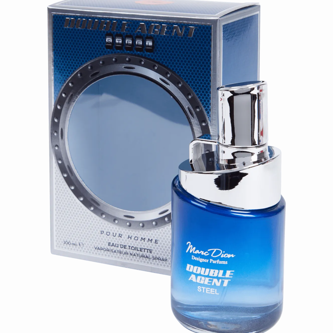 Marc Dion Pour Homme eau de toilette Double Agent