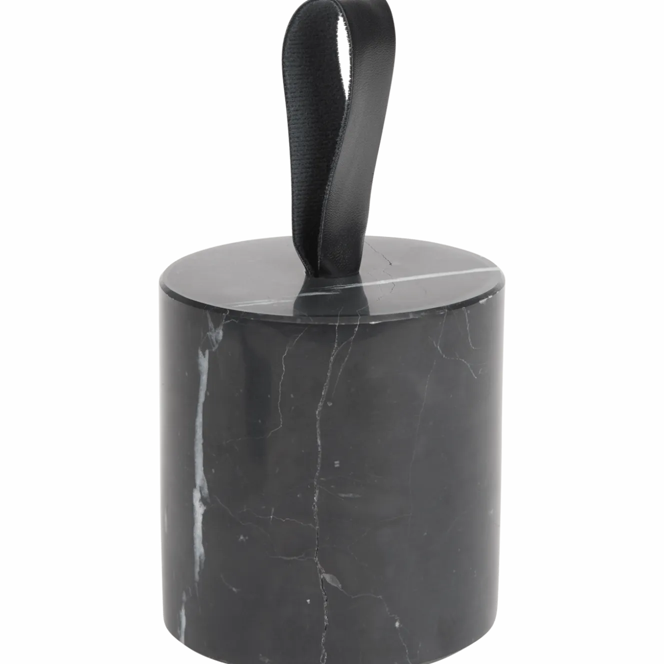 Marmeren deurstopper