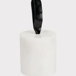 Marmeren deurstopper