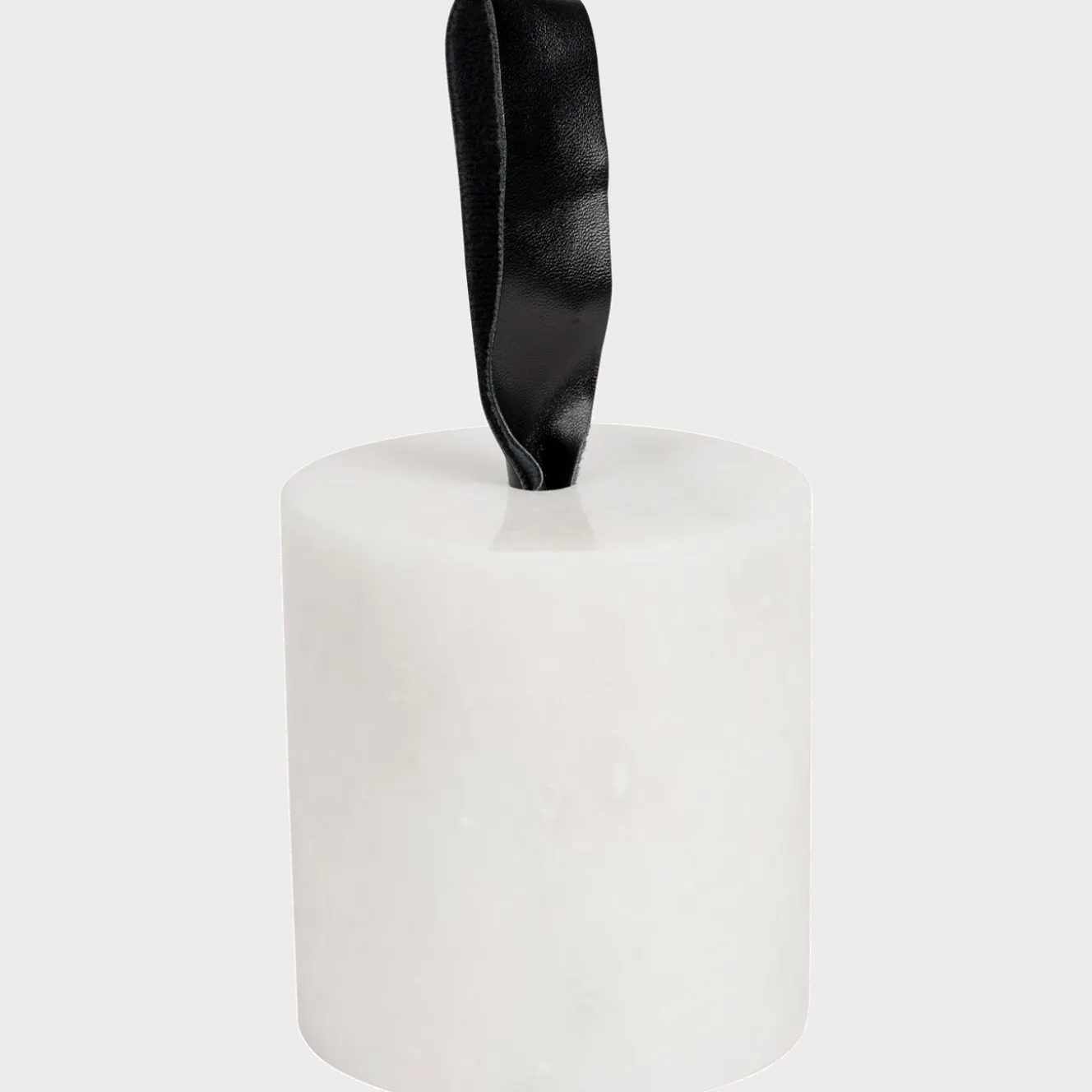 Marmeren deurstopper
