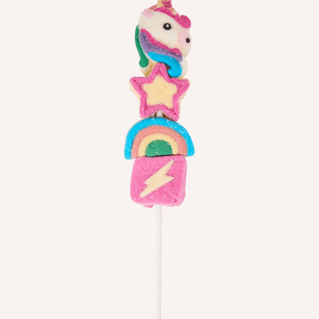 Marshmallow-lolly