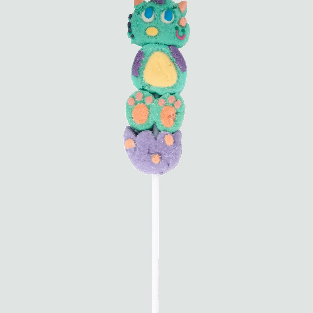 Marshmallow-lolly
