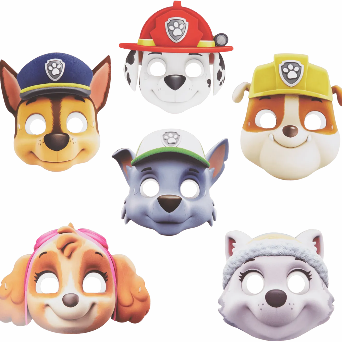 Maskers