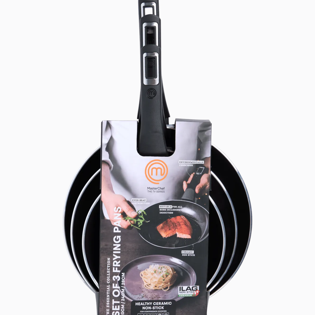 MasterChef koekenpannenset