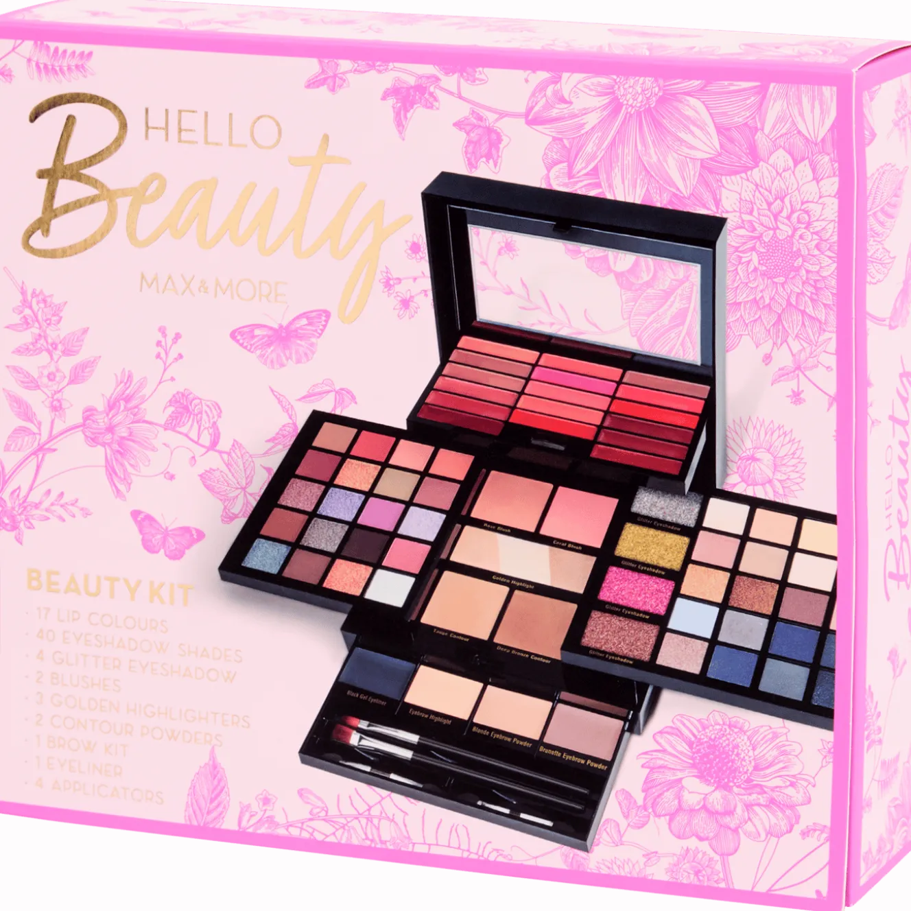 Max & More beauty giftbox