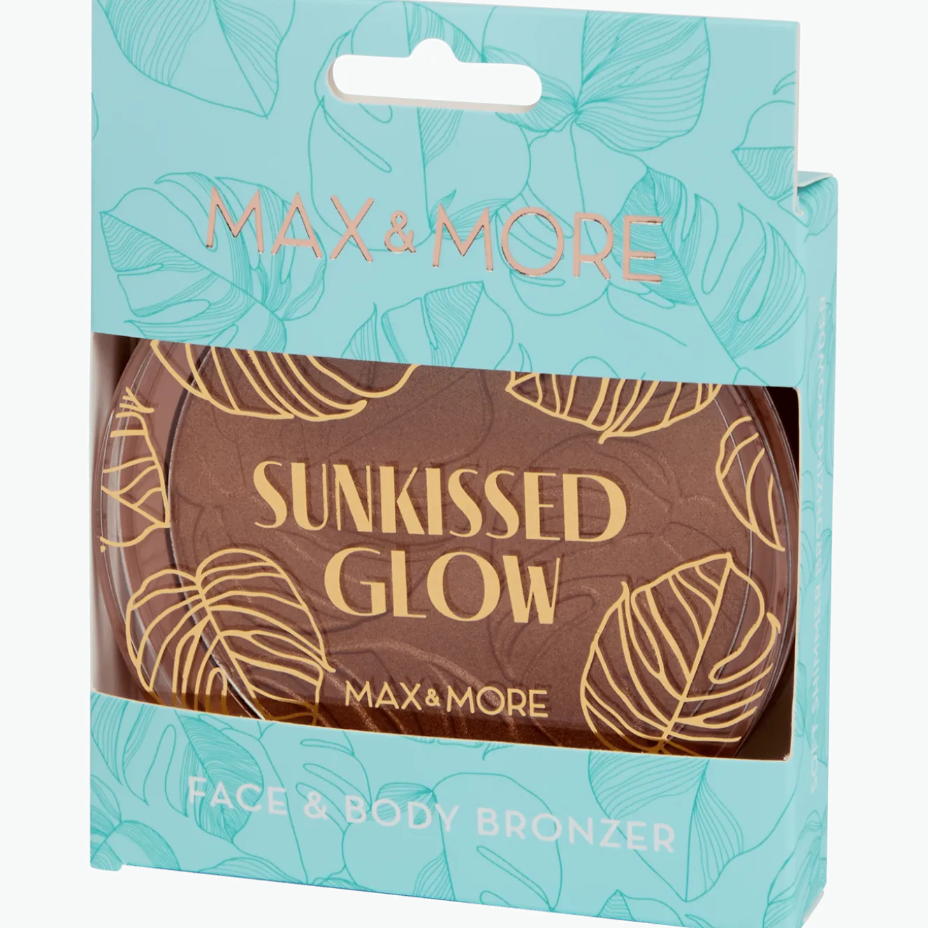 Max & More bronzer