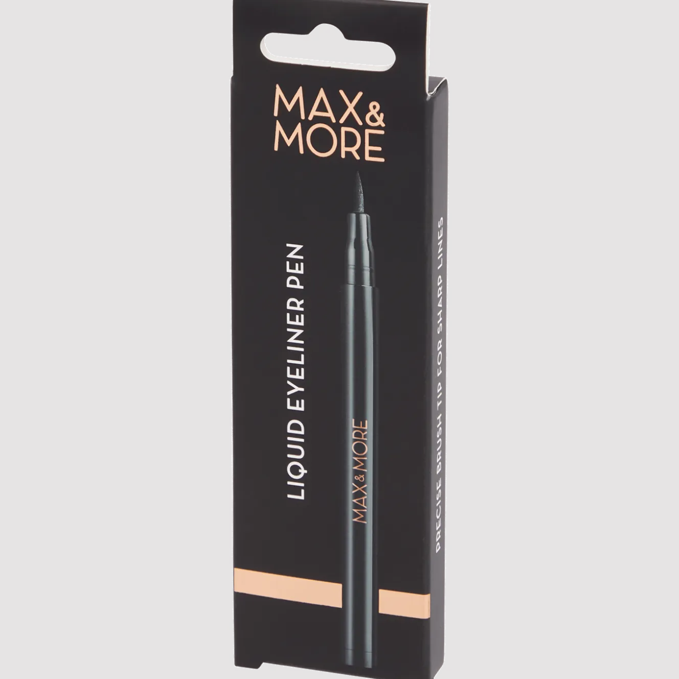 Max & More eyeliner