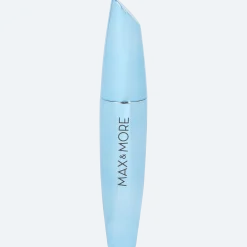 Max & More waterproof mascara Volume & Length