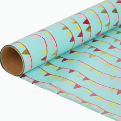 Metaalfolie inpakpapier