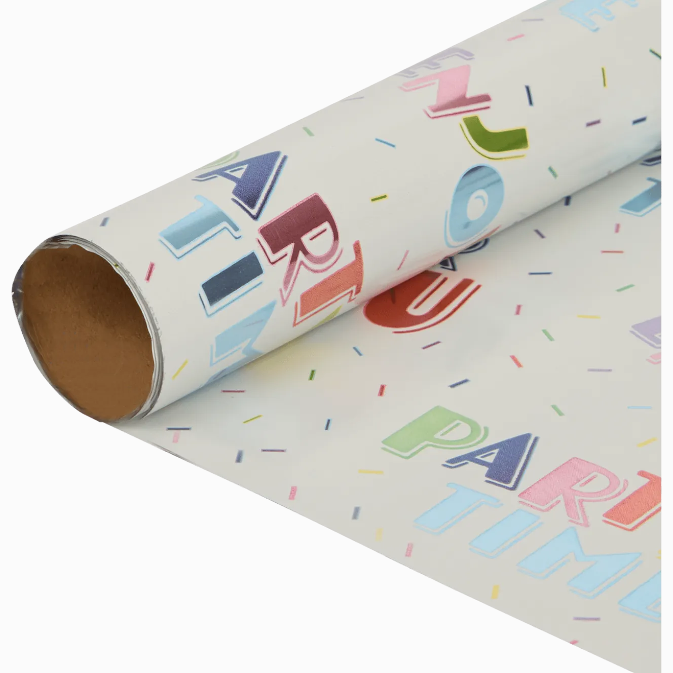 Metaalfolie inpakpapier