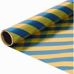 Metaalfolie inpakpapier