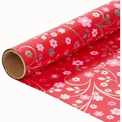 Metaalfolie inpakpapier
