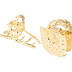 Metalen haarklemmen