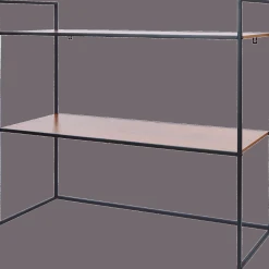 Metalen wandkast