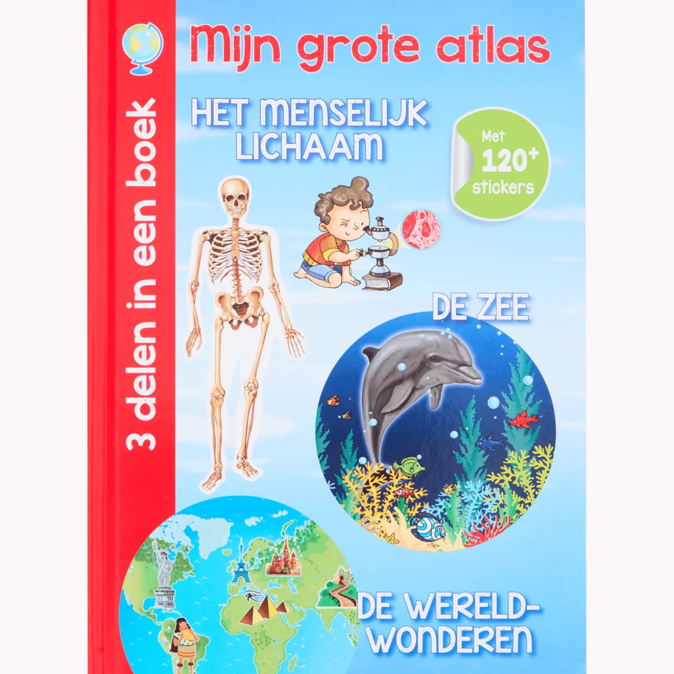 Mijn grote atlas