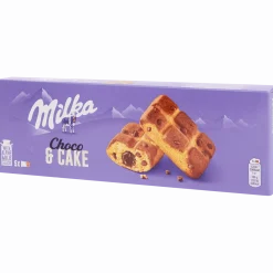 Milka Cake & Choc